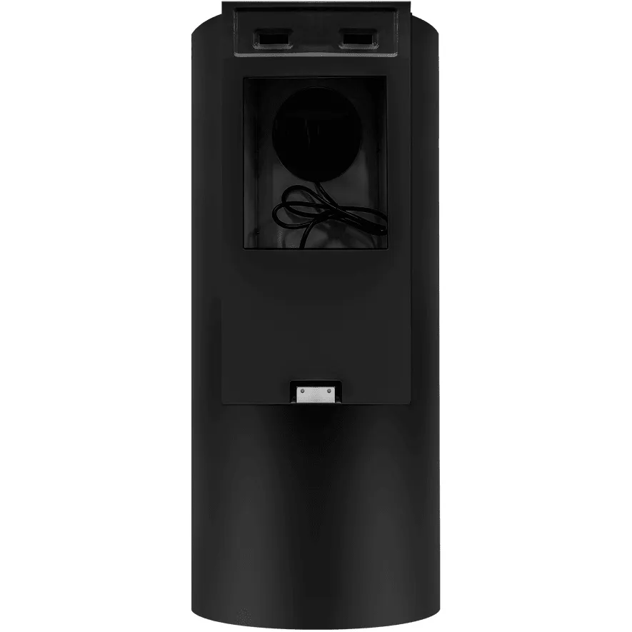 Вытяжка Maunfeld Vega 39 Wall Sensor Black — фото 5
