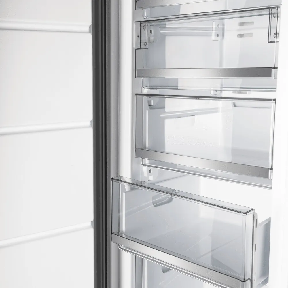 Морозильник Maunfeld MFFR186NFDS Slim Inverter — фото 5