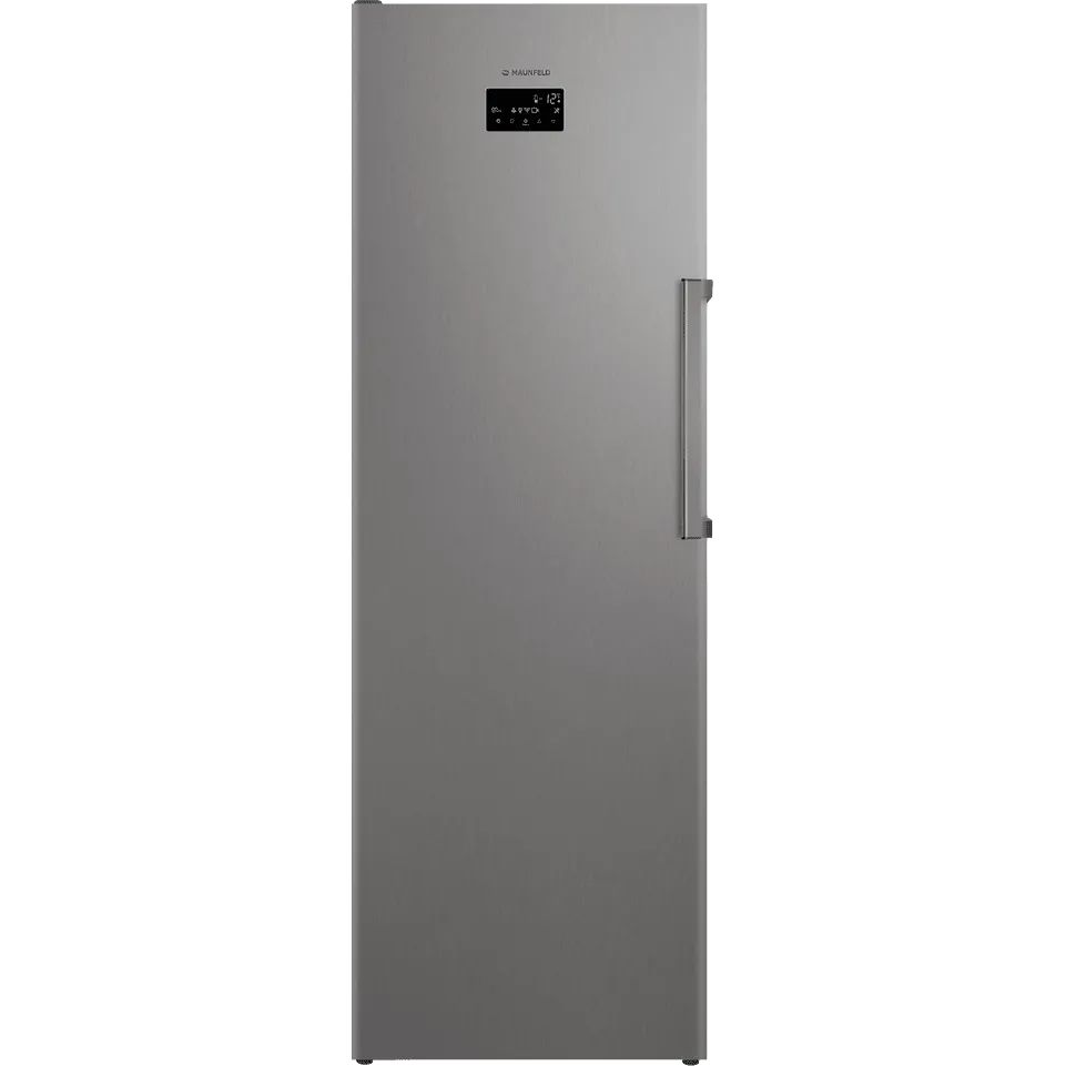 Морозильник Maunfeld MFFR186NFDS Inverter