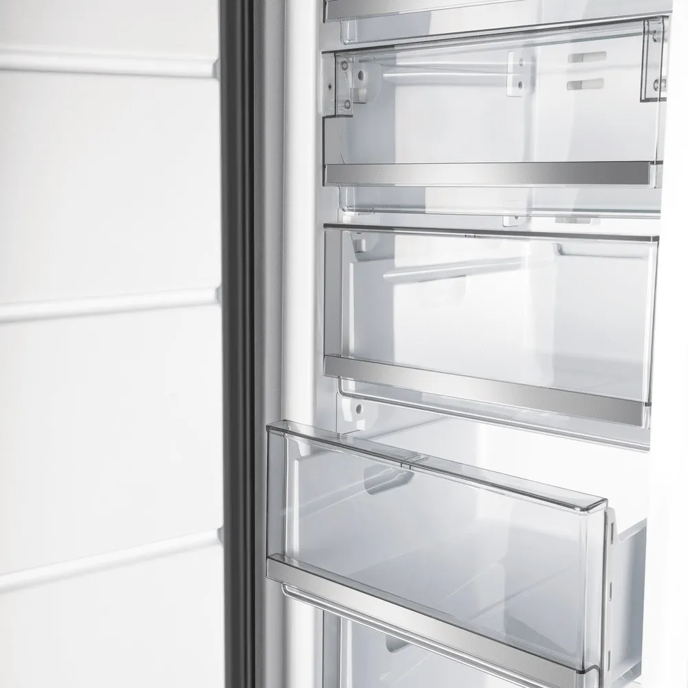 Морозильник Maunfeld MFFR186NFDS Inverter — фото 5