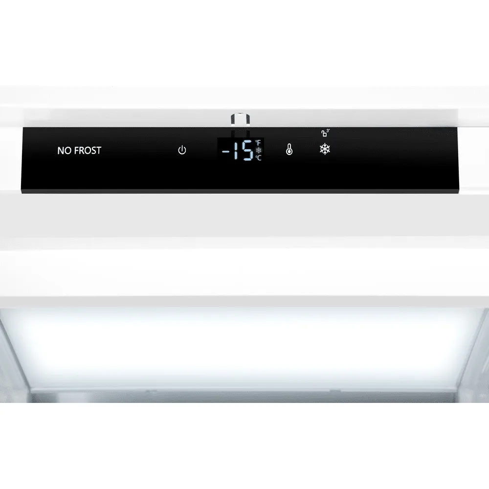 Морозильник Maunfeld MBFR205NFWGR Inverter — фото 7