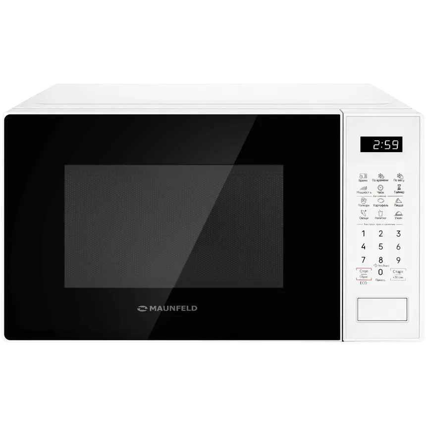 Микроволновая печь Maunfeld MFSMO720EW02