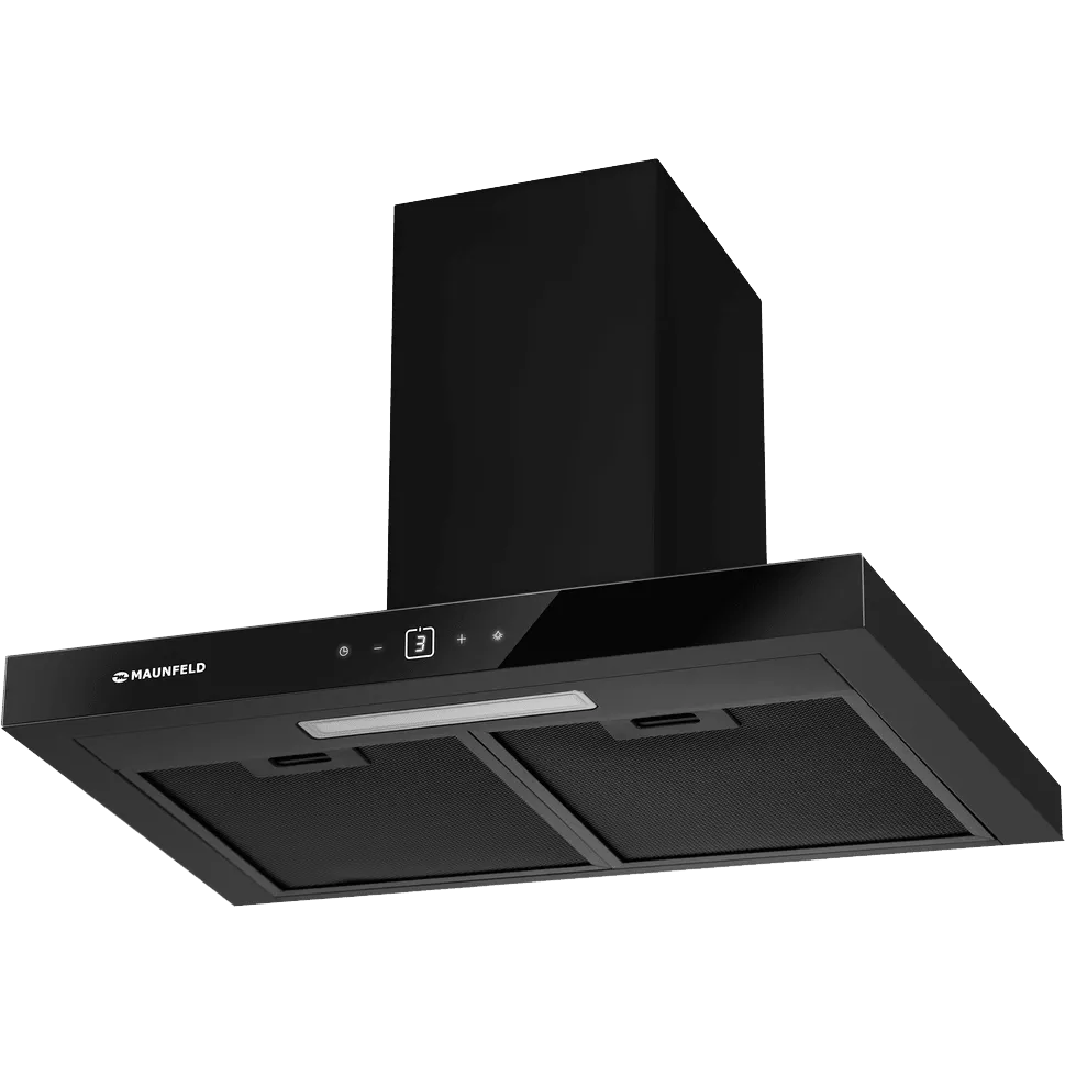 Вытяжка Maunfeld Breeze 60 Black