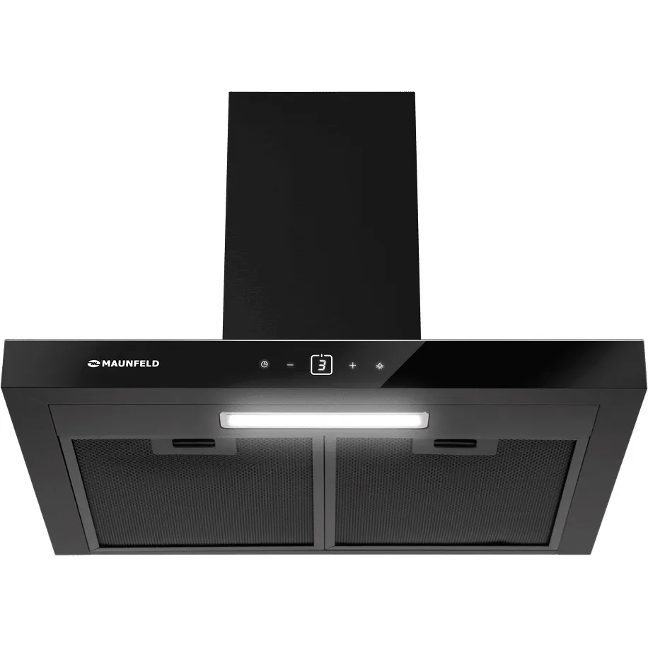 Вытяжка Maunfeld Breeze 60 Black — фото 2