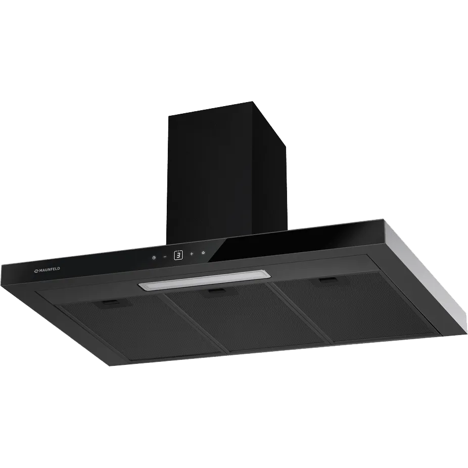 Вытяжка Maunfeld Breeze 90 Black