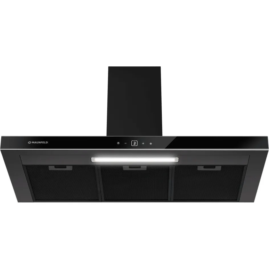 Вытяжка Maunfeld Breeze 90 Black — фото 2