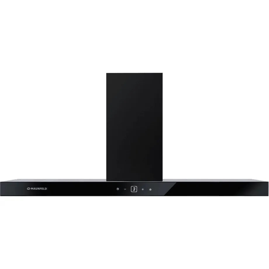 Вытяжка Maunfeld Breeze 90 Black — фото 3