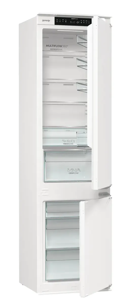 Холодильник Gorenje NRKI519141 — фото 2