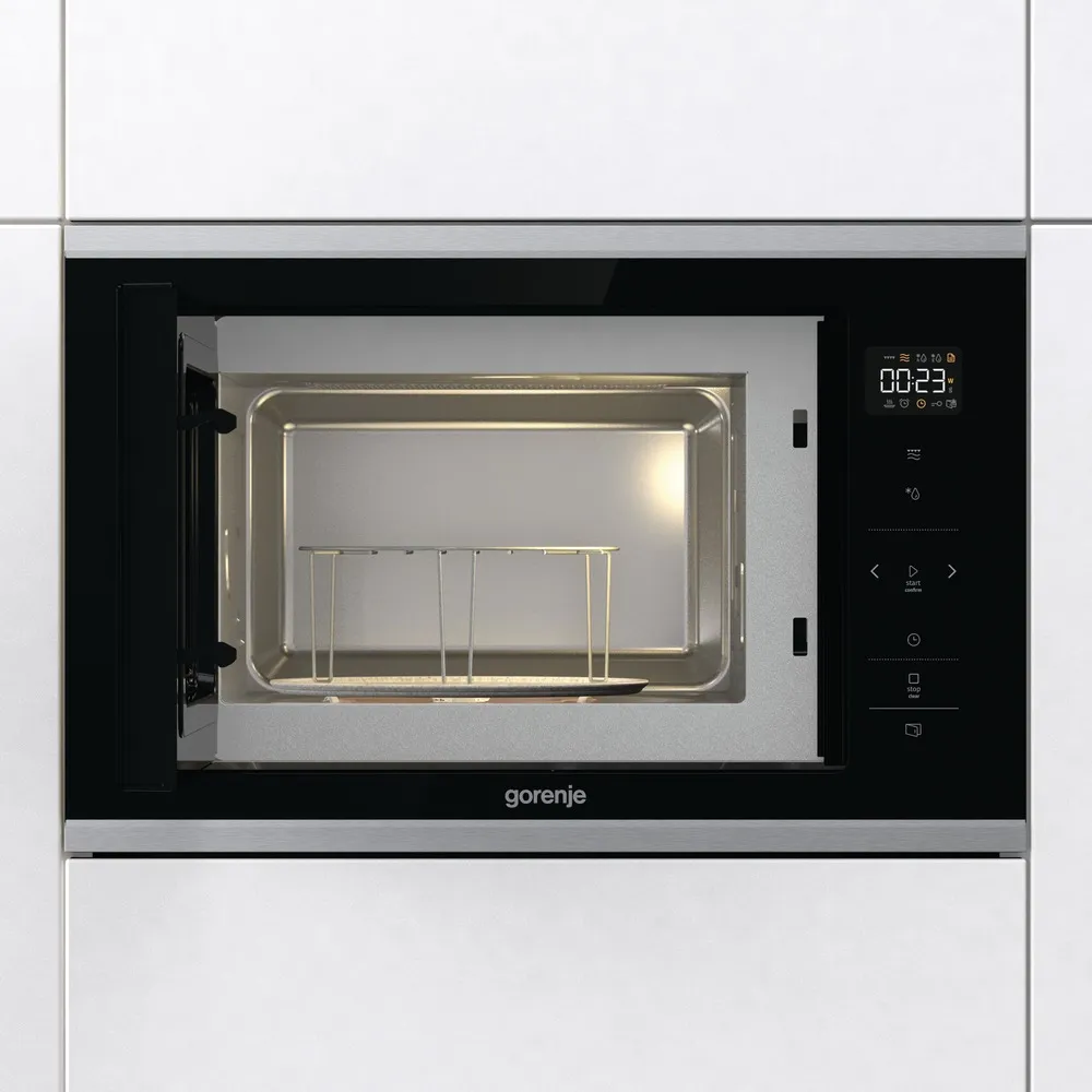 Микроволновая печь Gorenje BMX251SG2BG — фото 3