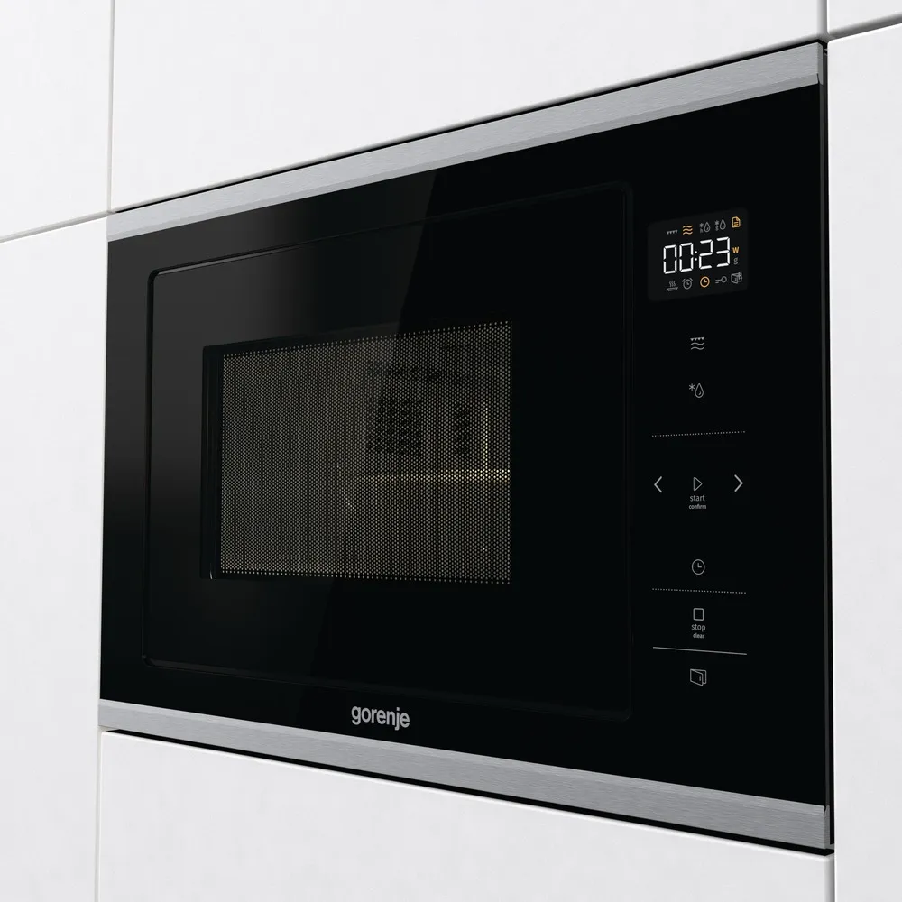 Микроволновая печь Gorenje BMX251SG2BG — фото 4