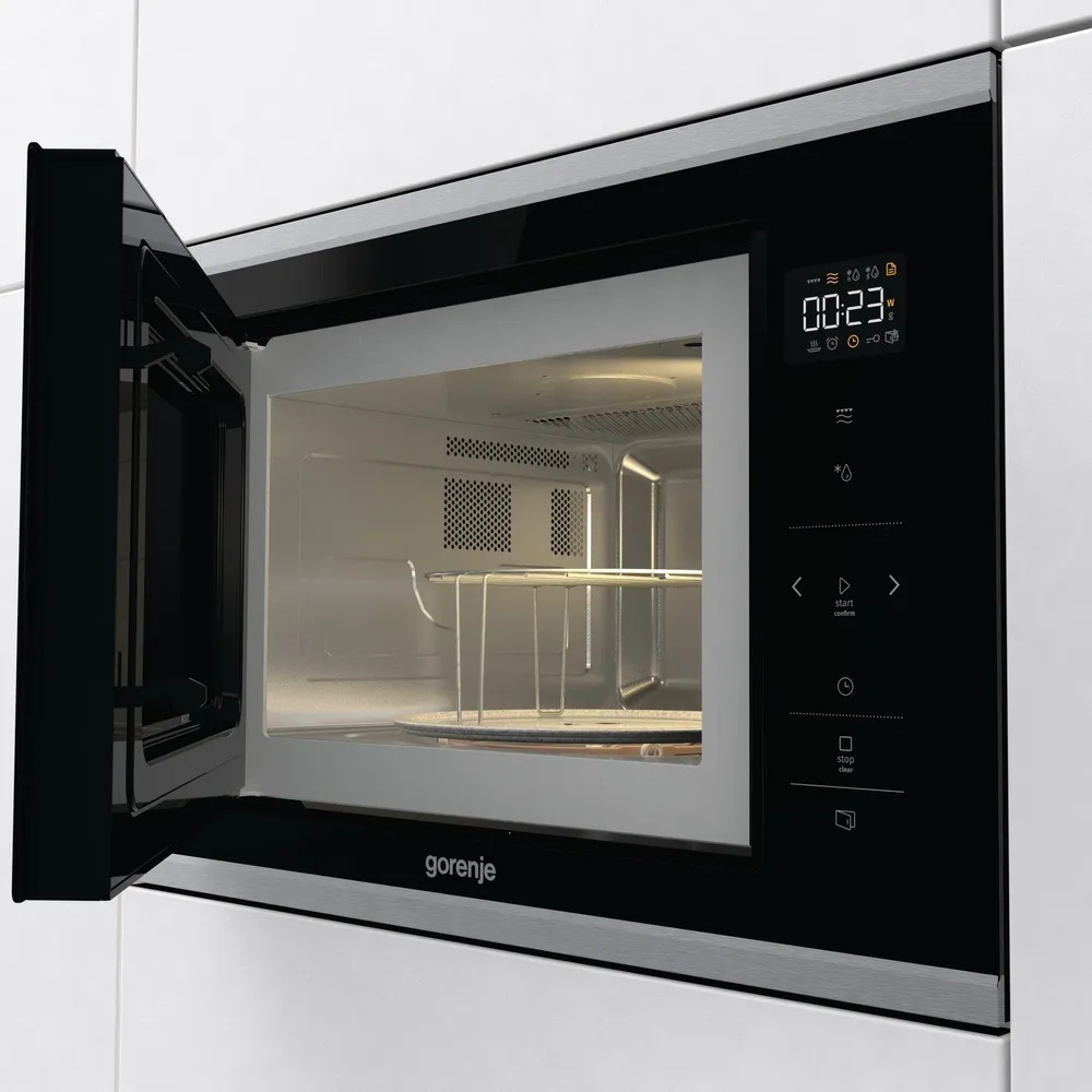 Микроволновая печь Gorenje BMX251SG2BG — фото 5