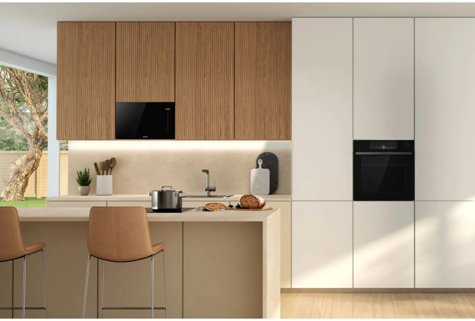 Микроволновая печь Gorenje BM201SG3DBG — фото 10