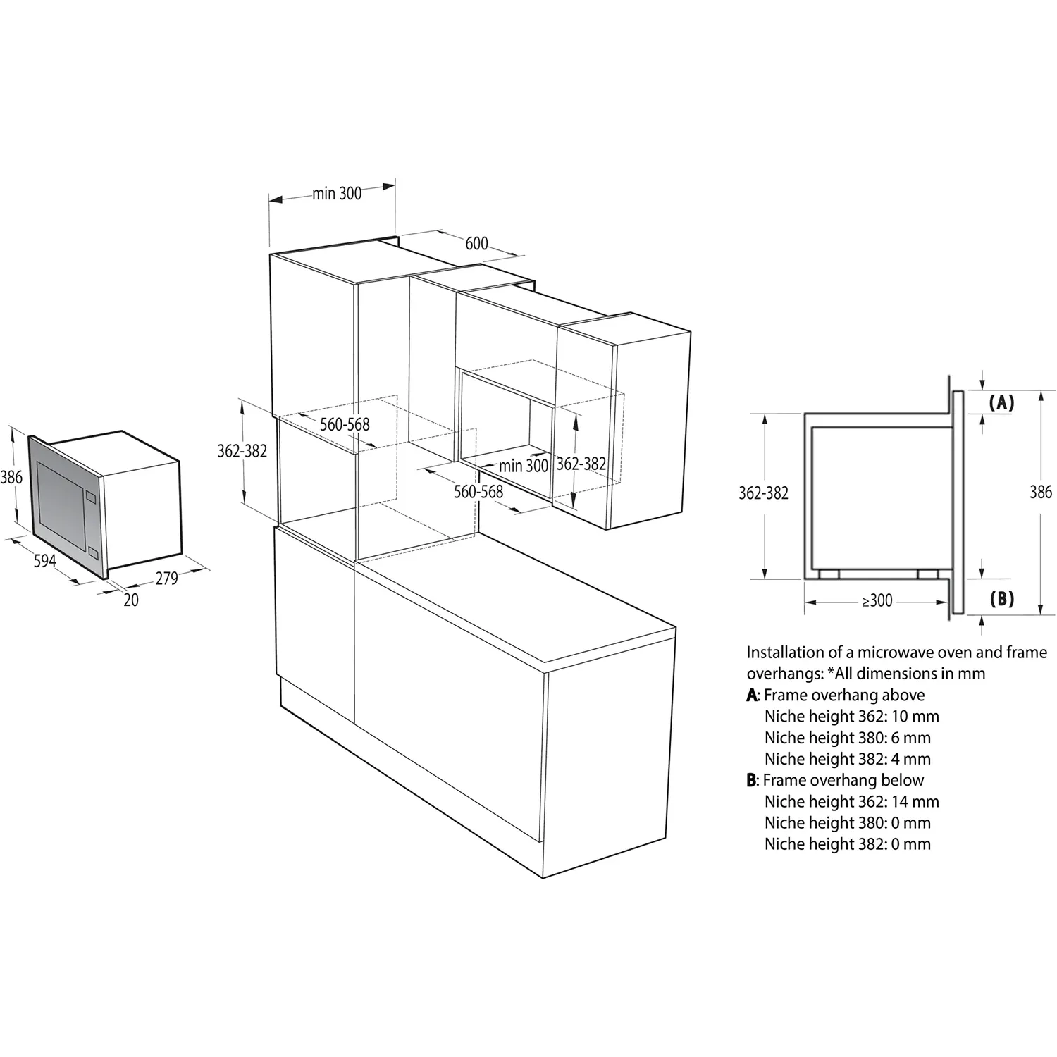 Микроволновая печь Gorenje BM201SG3DBG — фото 11