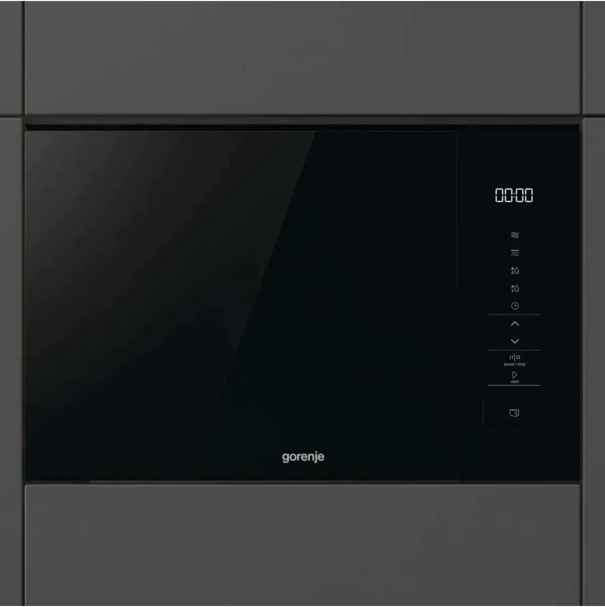 Микроволновая печь Gorenje BM201SG3DBG — фото 2