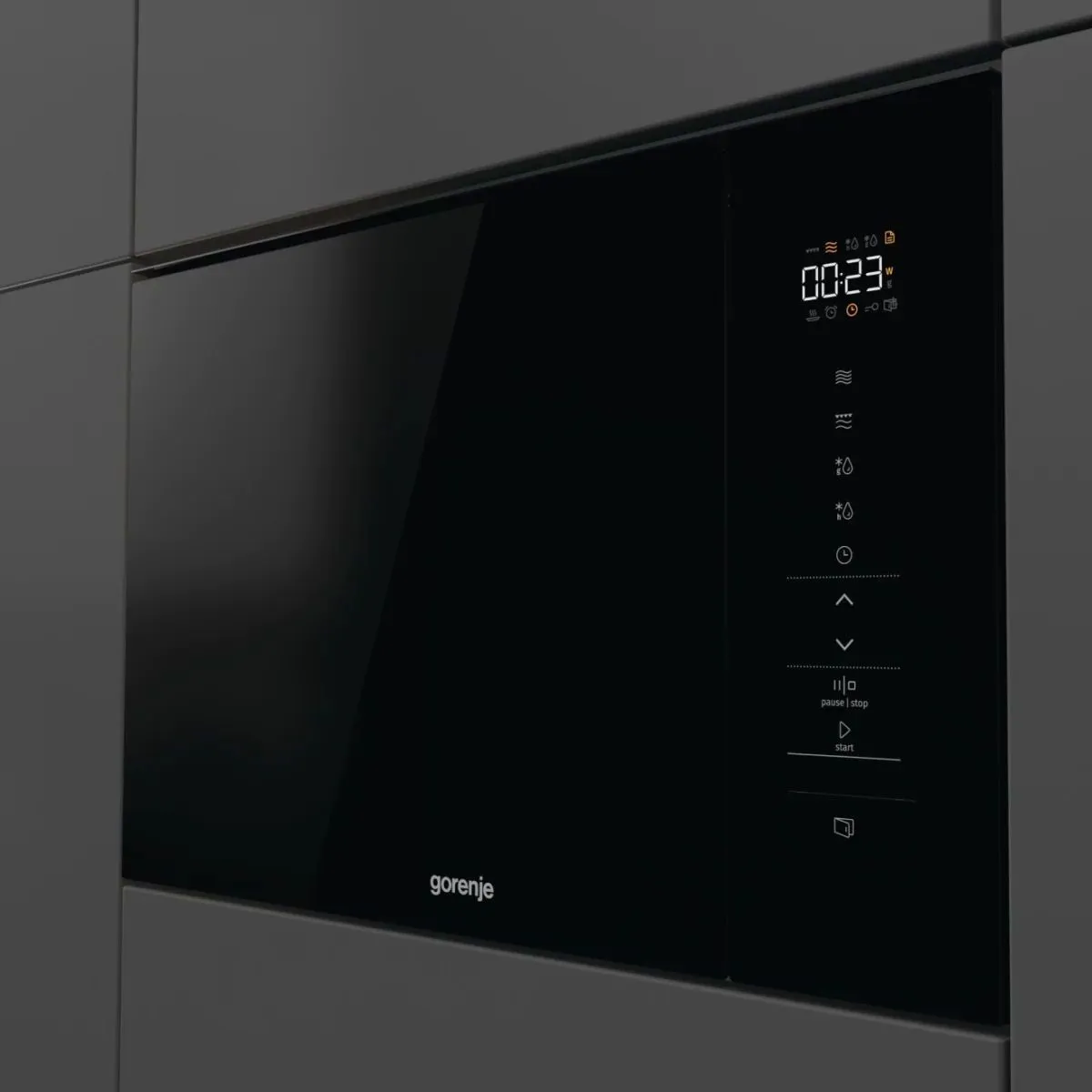 Микроволновая печь Gorenje BM201SG3DBG — фото 3