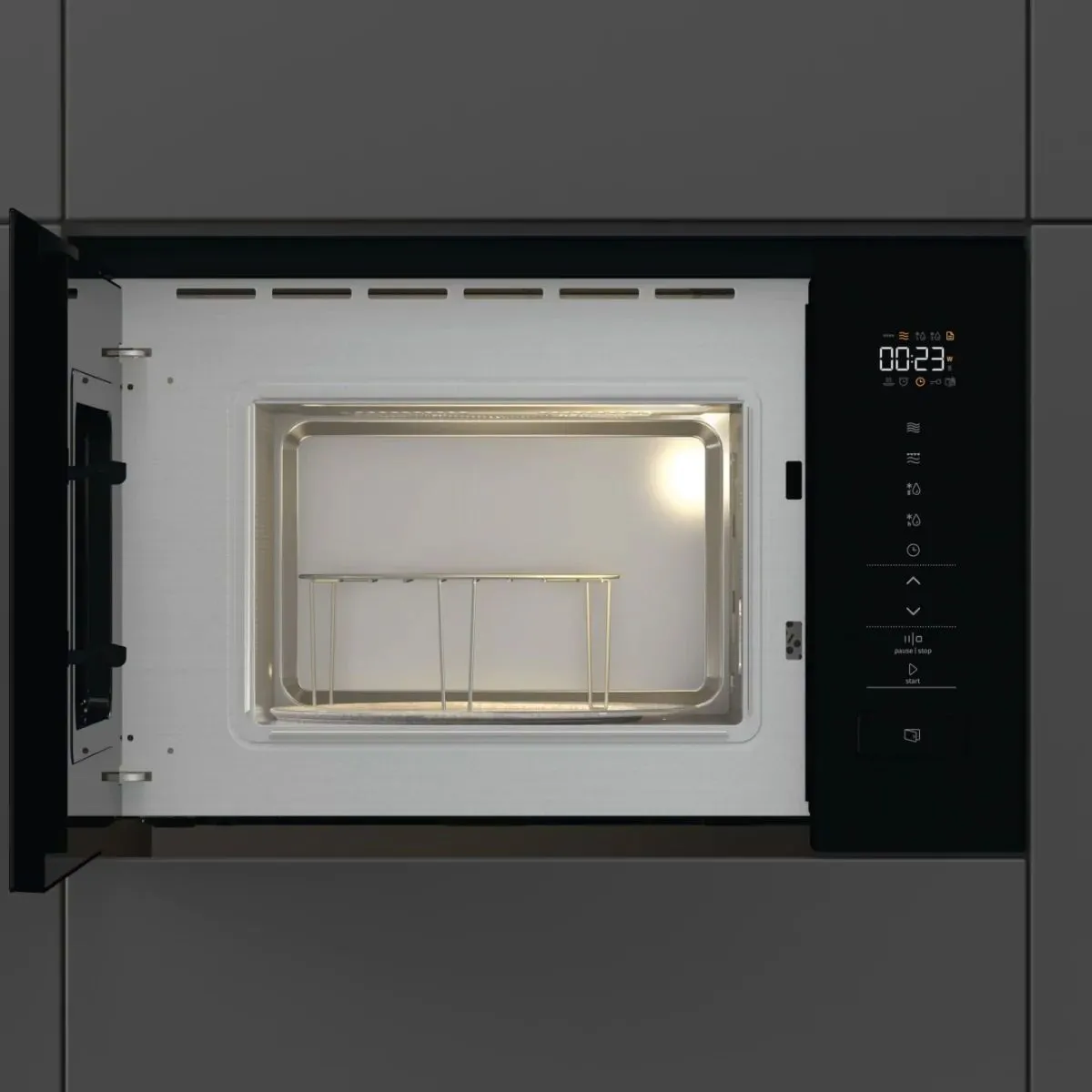 Микроволновая печь Gorenje BM201SG3DBG — фото 4