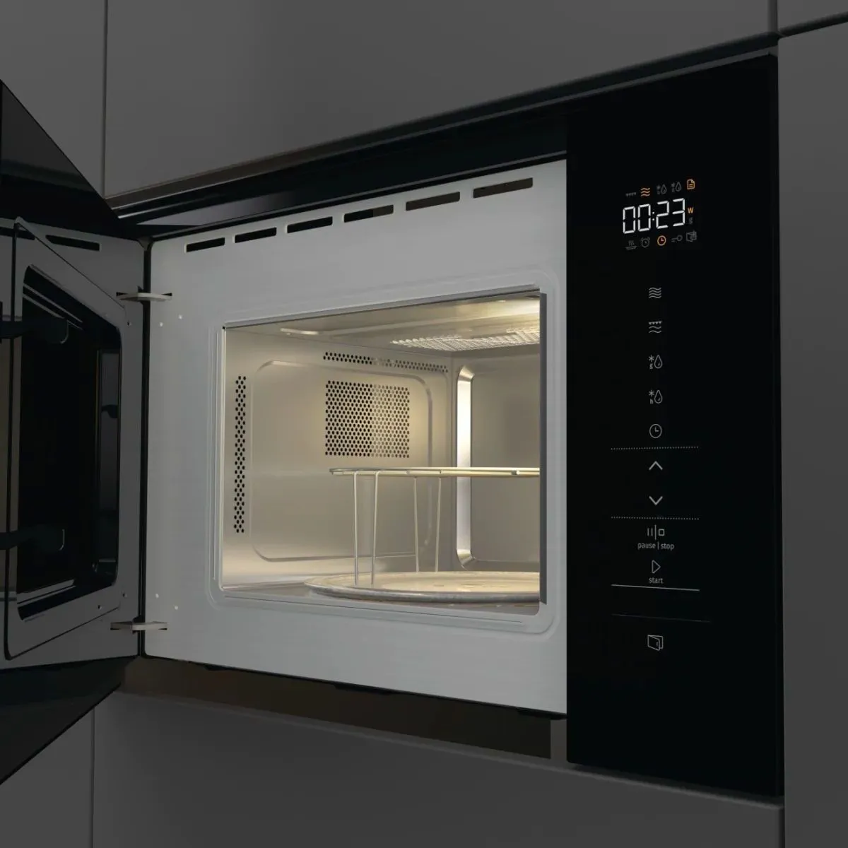 Микроволновая печь Gorenje BM201SG3DBG — фото 5