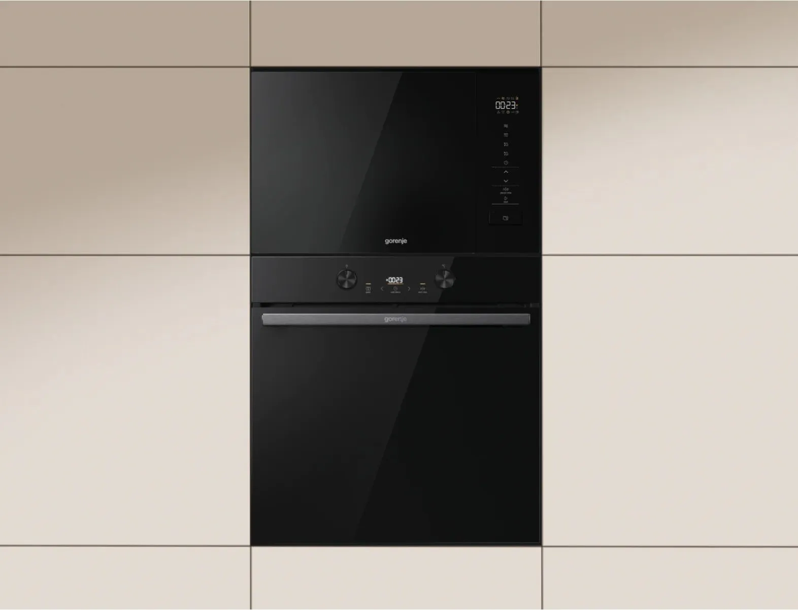 Микроволновая печь Gorenje BM201SG3DBG — фото 9