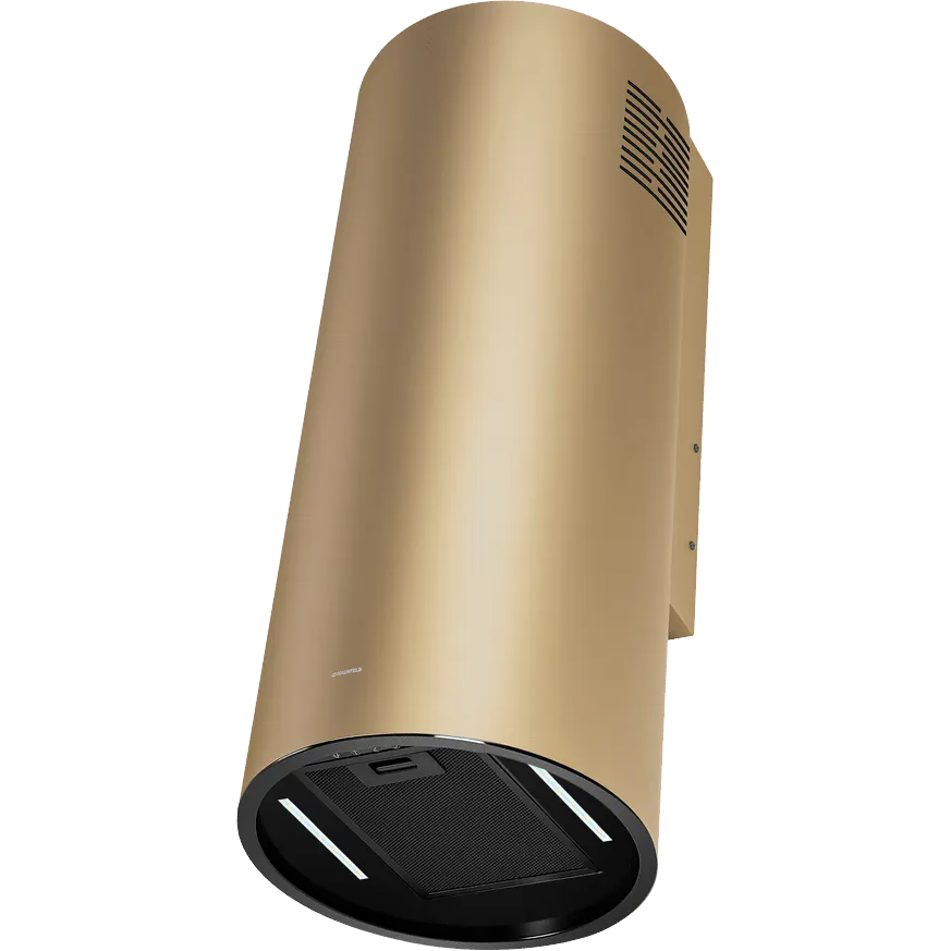 Вытяжка Maunfeld BALA 35 Wall Gold