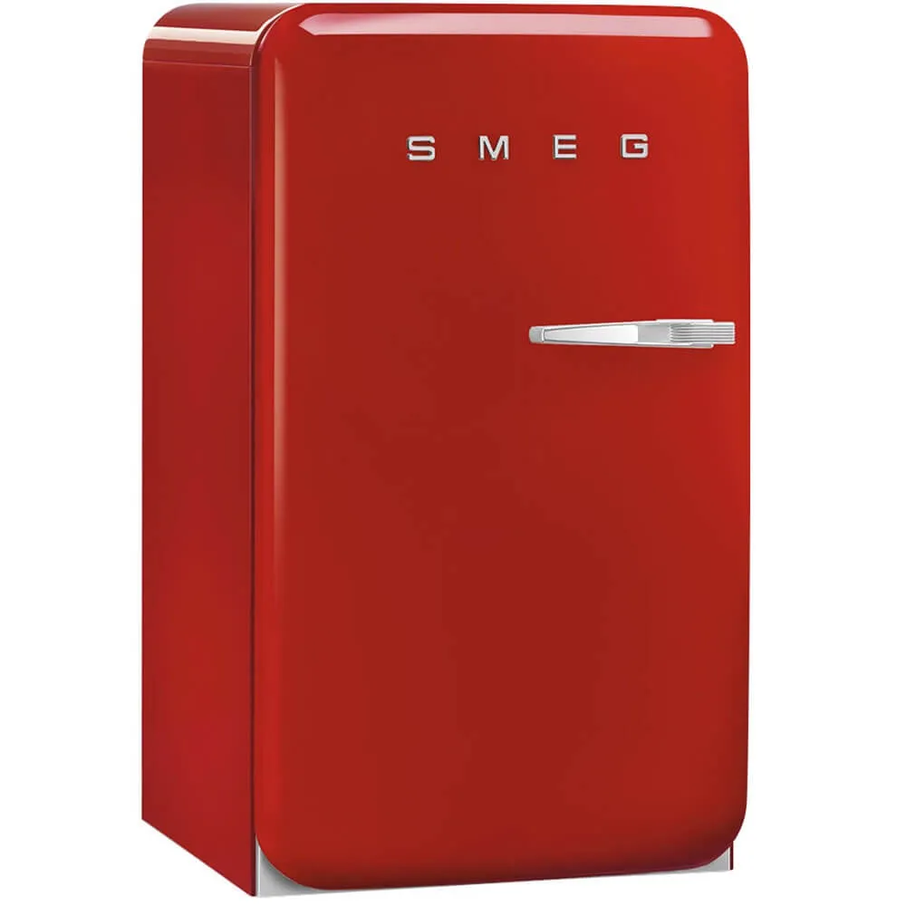 Холодильник SMEG FAB10LRD6 — фото 2