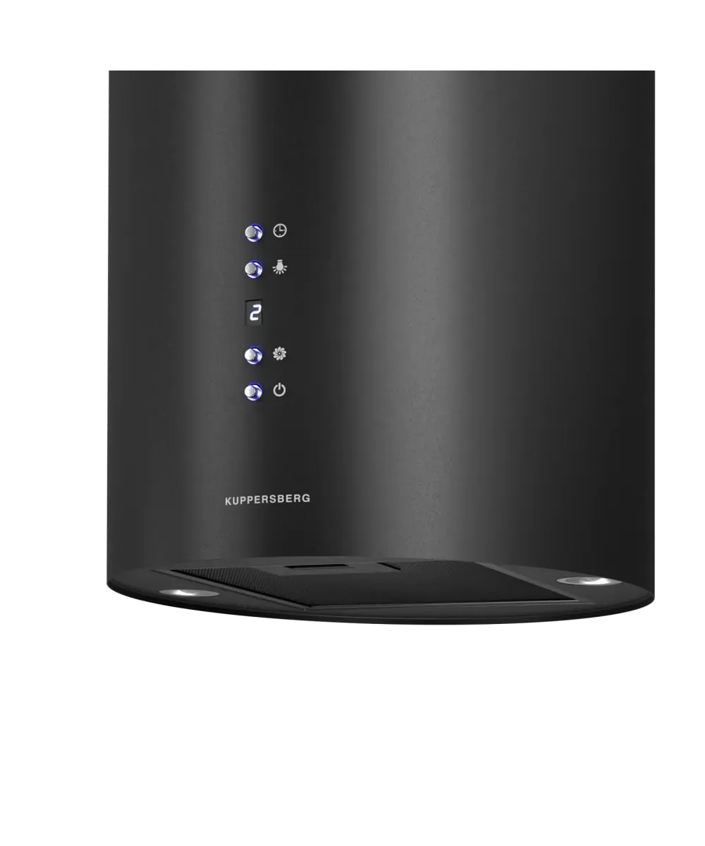 Вытяжка Kuppersberg TUBA 35 B — фото 4