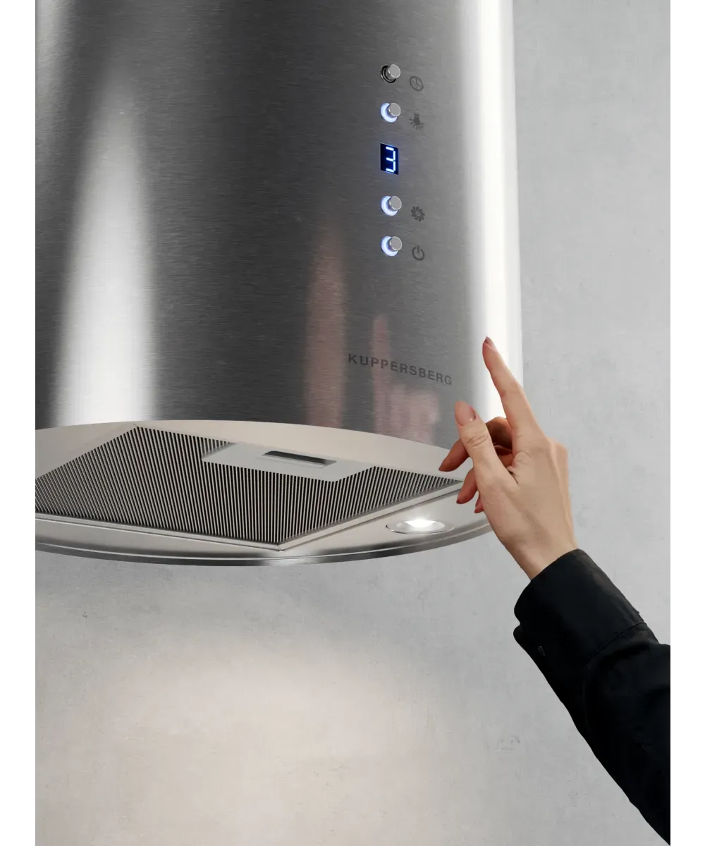 Вытяжка Kuppersberg TUBA 35 X — фото 11