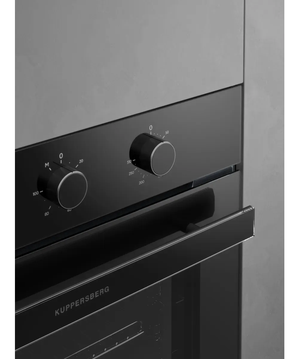 Духовой шкаф Kuppersberg HO 603 Black Glass — фото 13