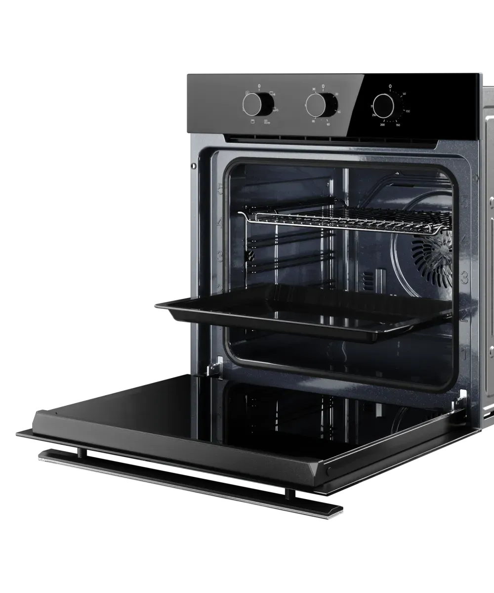 Духовой шкаф Kuppersberg HO 603 Black Glass — фото 3