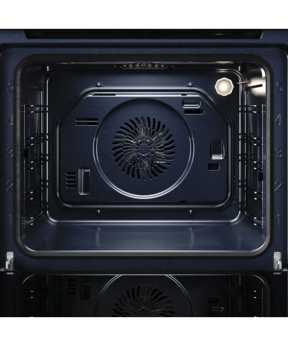 Духовой шкаф Kuppersberg HO 603 Black Glass — фото 4