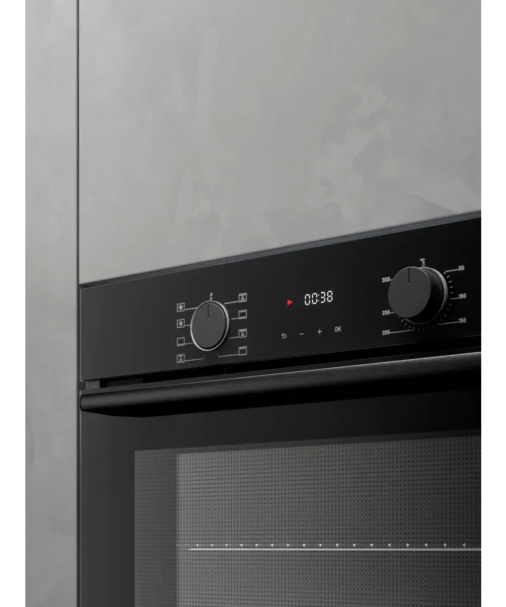 Духовой шкаф Kuppersberg HF 608 Black — фото 8