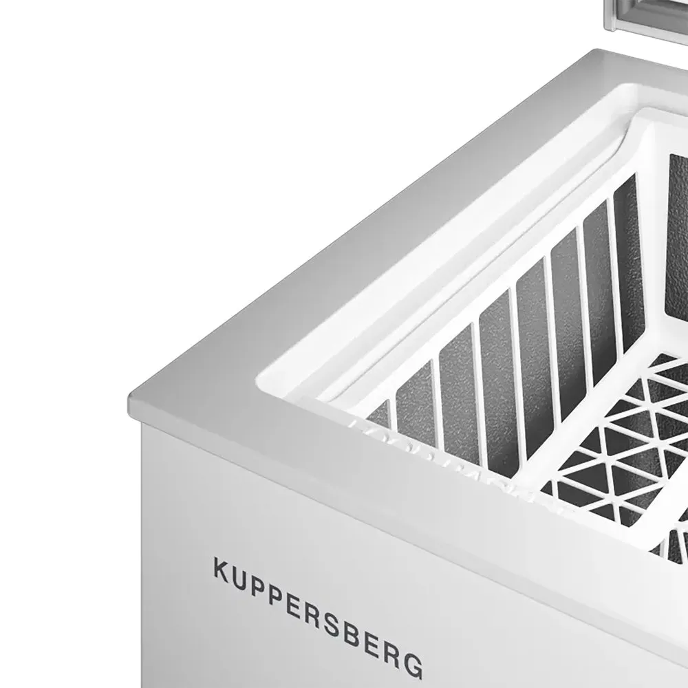 Морозильник Kuppersberg FLCF 201 W — фото 7