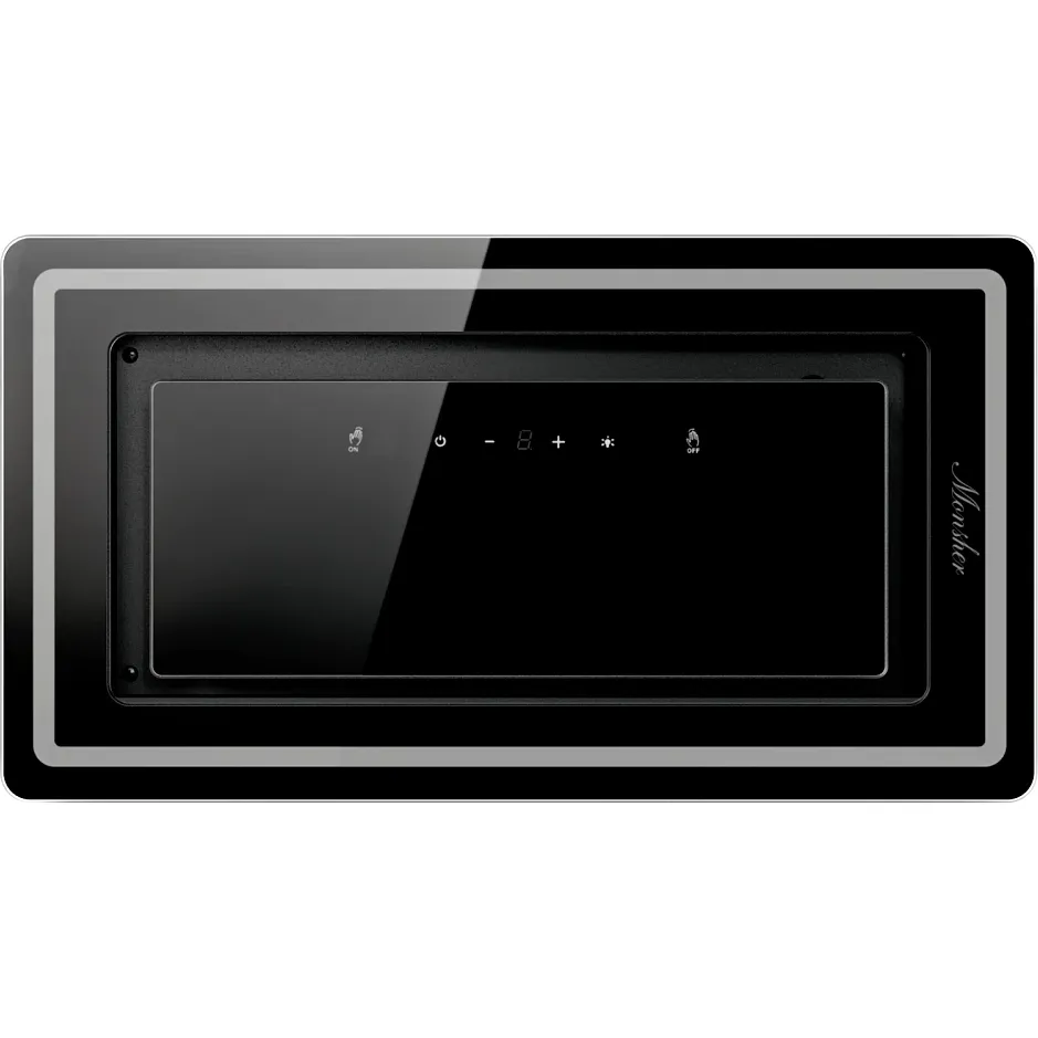 Вытяжка Monsher LUMIA 60 NOIR — фото 3