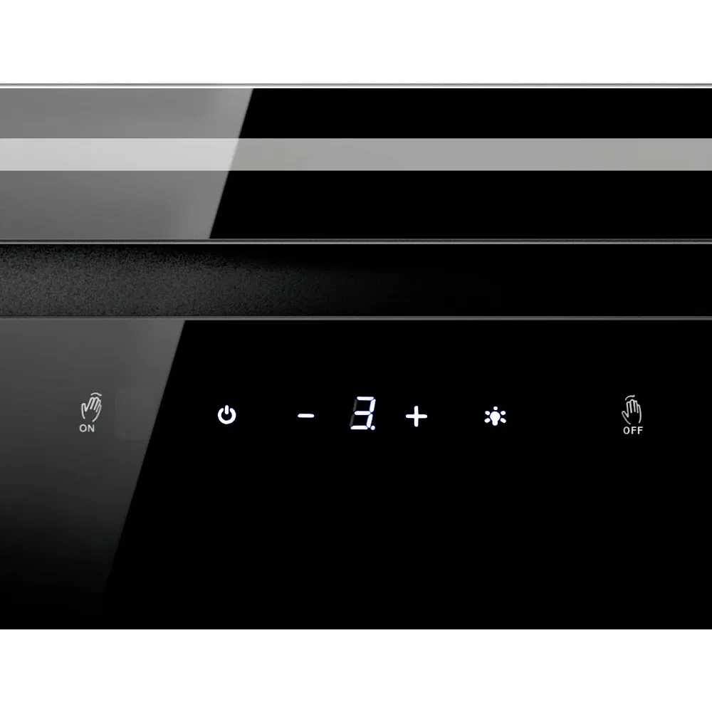 Вытяжка Monsher LUMIA 60 NOIR — фото 5