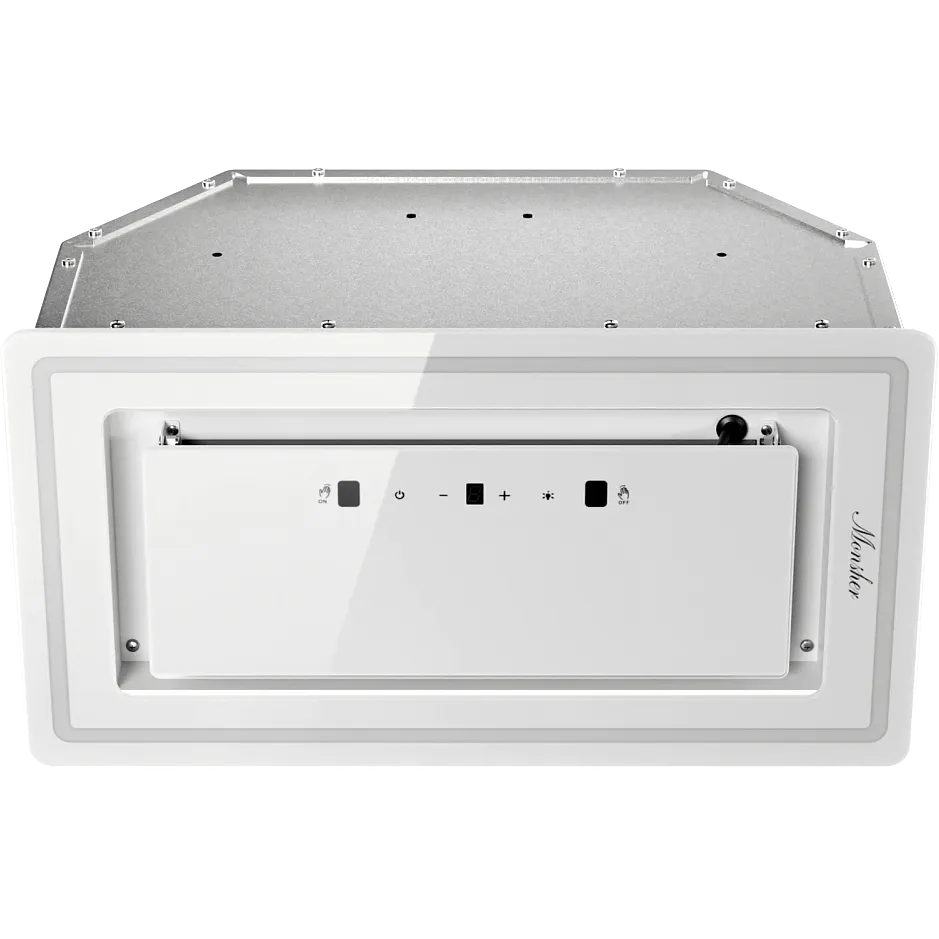 Вытяжка Monsher LUMIA 60 BLANC