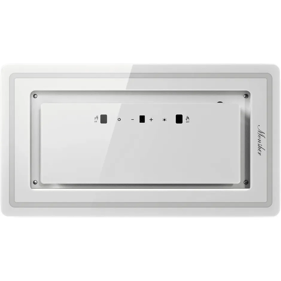 Вытяжка Monsher LUMIA 60 BLANC — фото 3