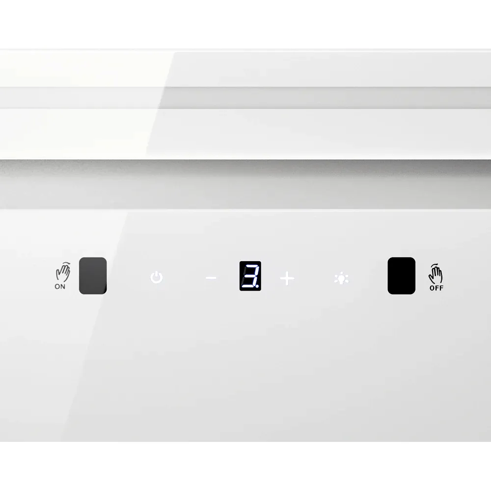 Вытяжка Monsher LUMIA 60 BLANC — фото 5