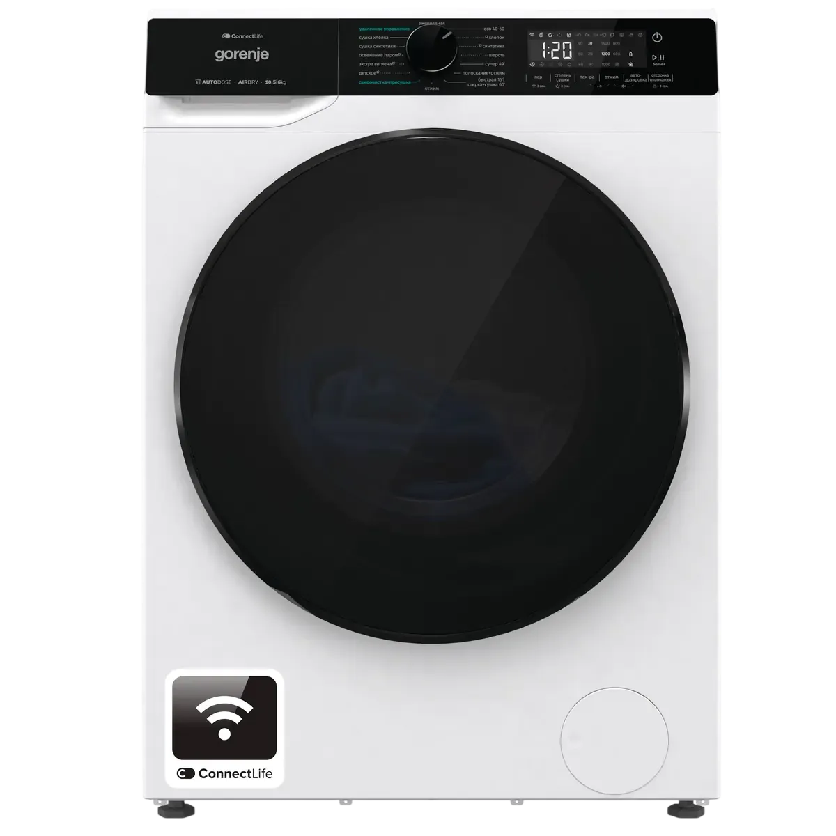 Стиральная машина Gorenje WD2PA1X64ADAAW/C