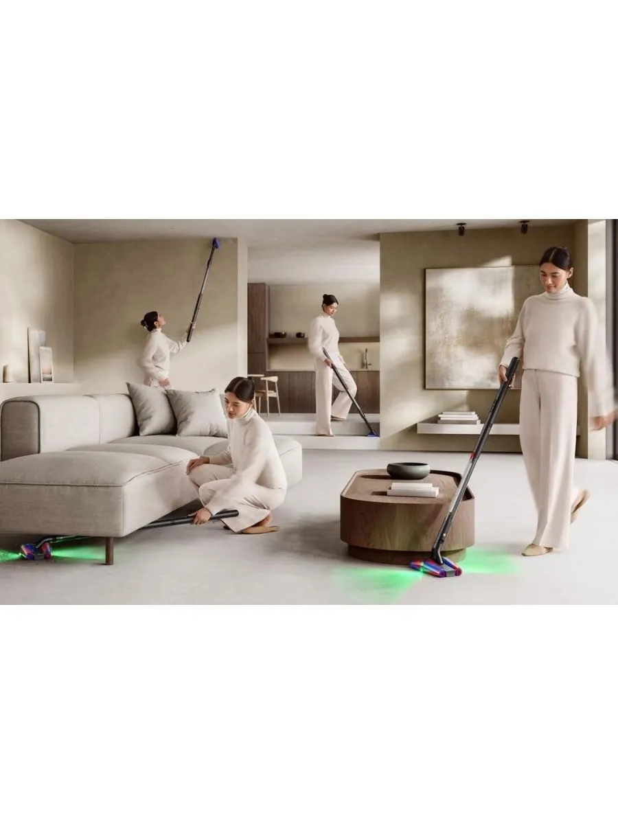 Пылесос Dyson Pencil Vac Fluffycones 492689-01 — фото 10