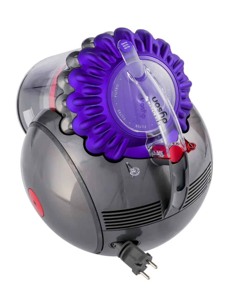 Пылесос Dyson CY28 Parquet 2 228566-01 — фото 6