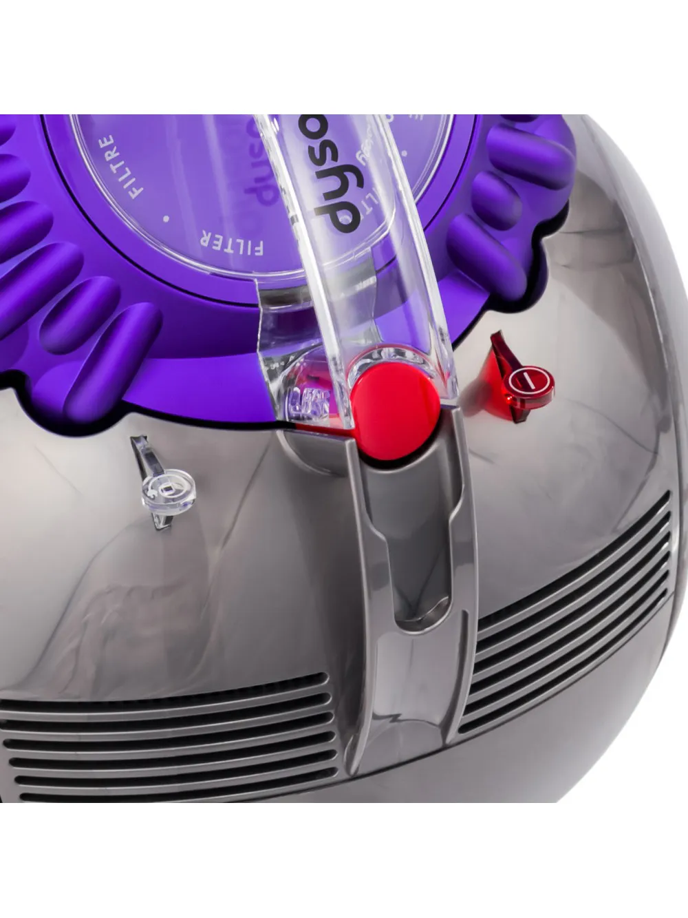 Пылесос Dyson CY28 Parquet 2 228566-01 — фото 7