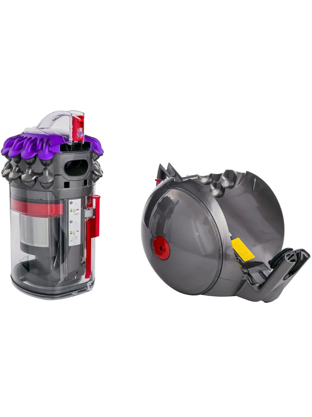 Пылесос Dyson CY28 Parquet 2 228566-01 — фото 8