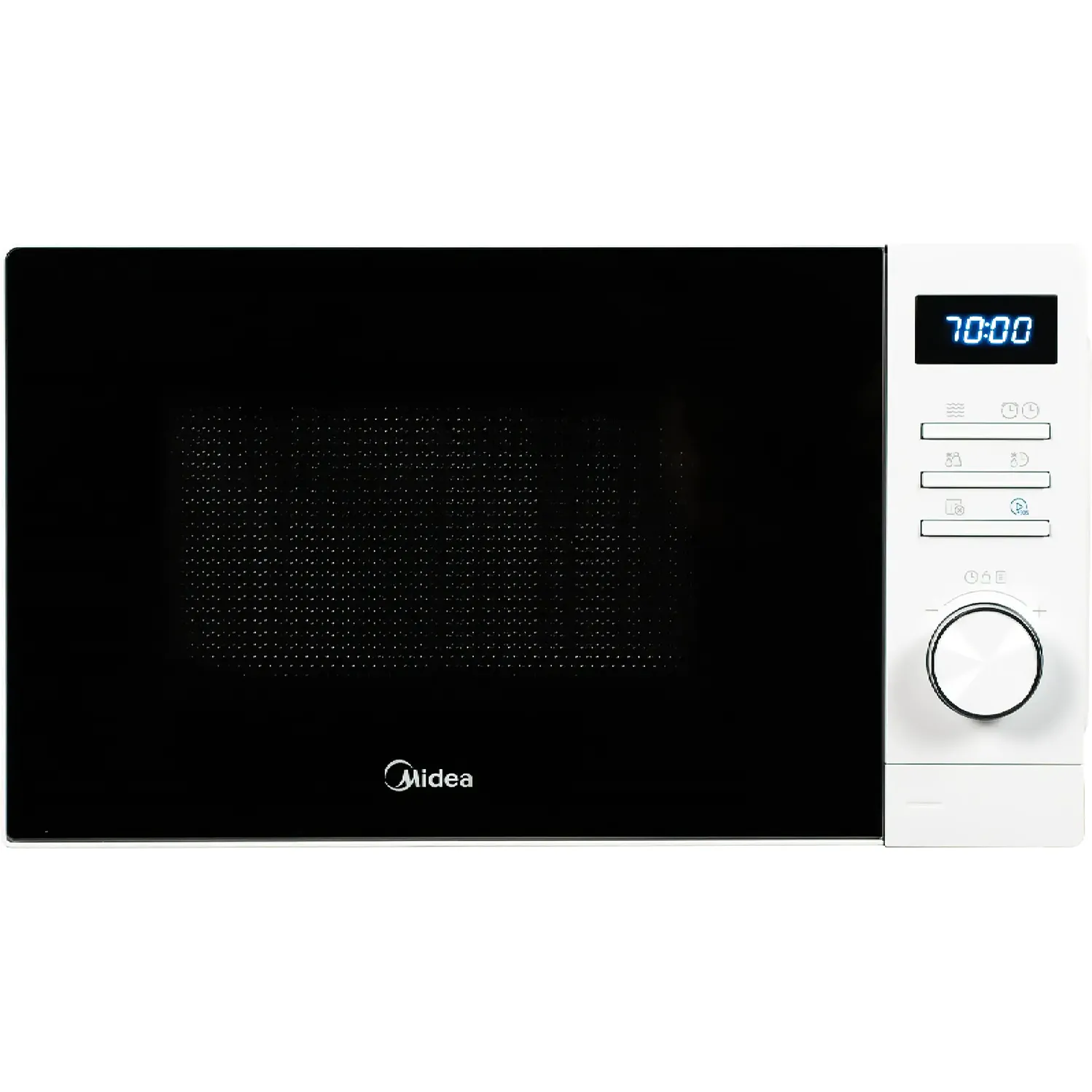 Микроволновая печь Midea AM720C2VR-W — фото 2