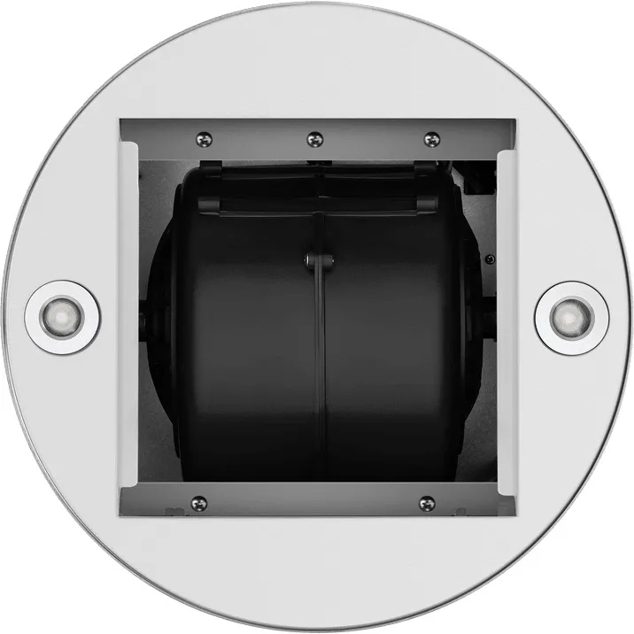 Вытяжка Maunfeld Ford 39 Isla Sensor Inox — фото 7