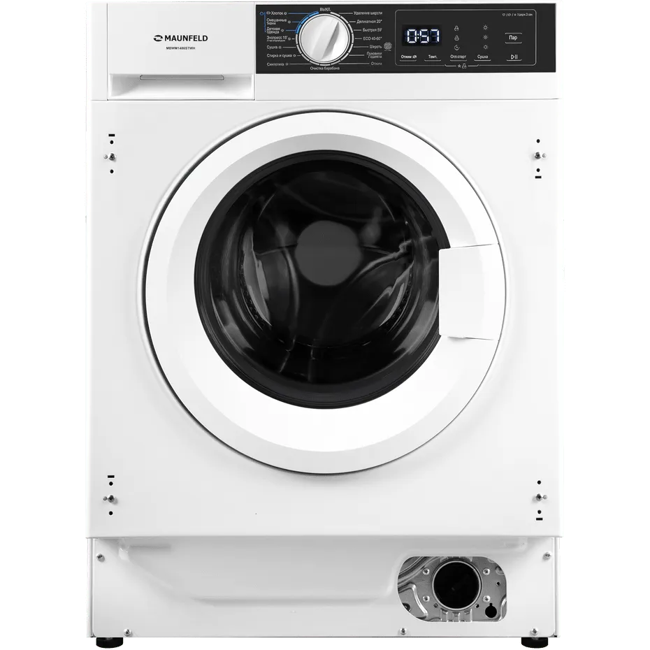 Стиральная машина Maunfeld MBWM1486STWH