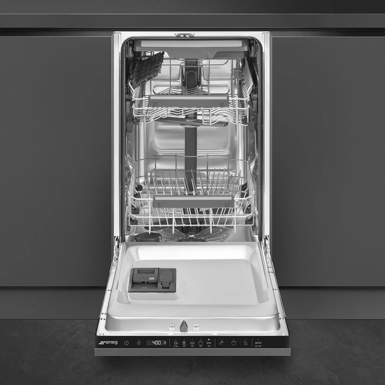 Посудомоечная машина SMEG ST4533CIN — фото 4
