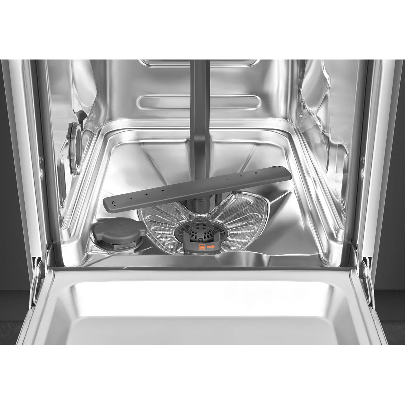 Посудомоечная машина SMEG ST4533CIN — фото 5