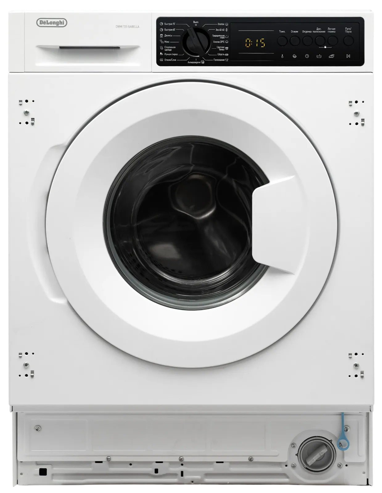 Стиральная машина DeLonghi DWMI 725 ISABELLA