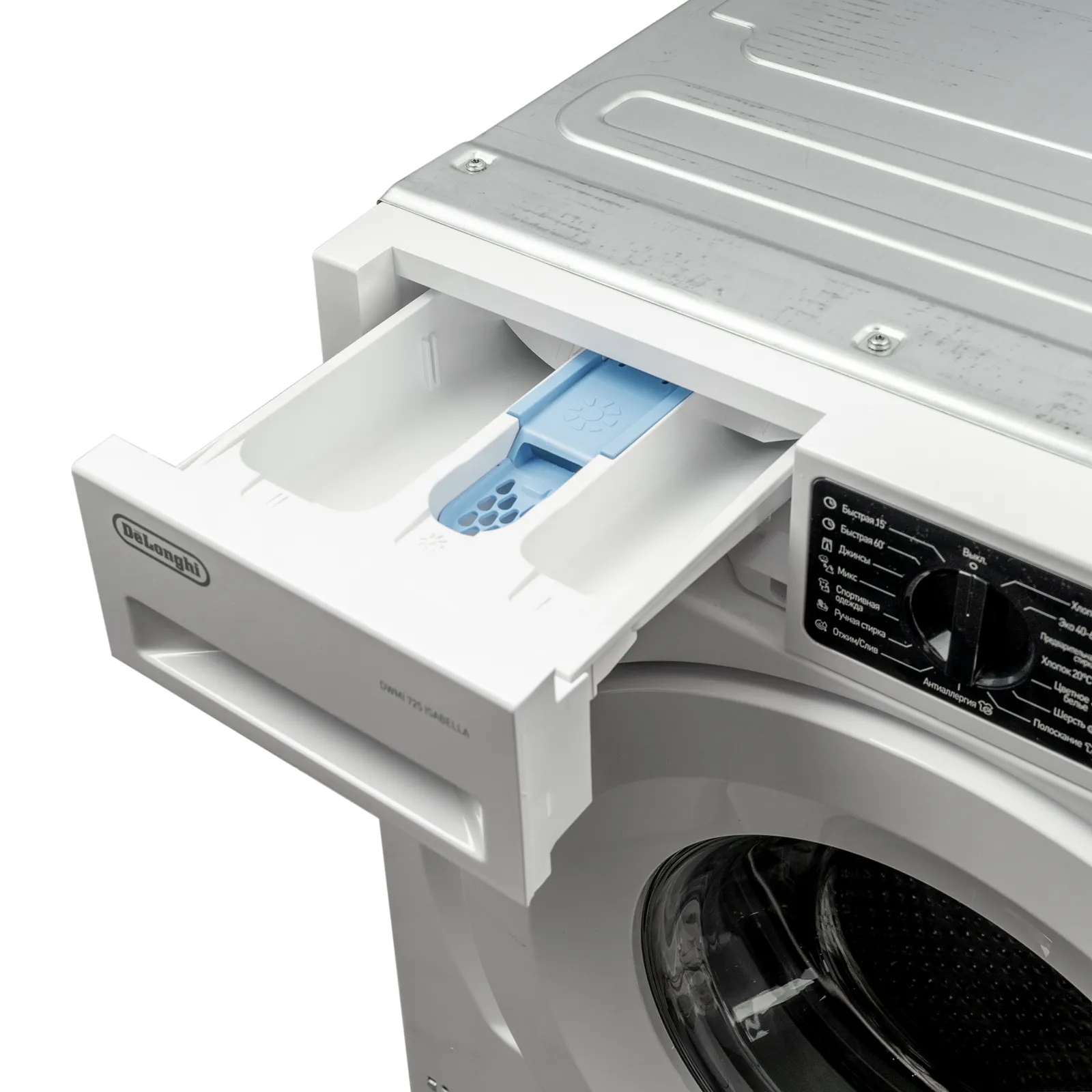 Стиральная машина DeLonghi DWMI 725 ISABELLA — фото 14