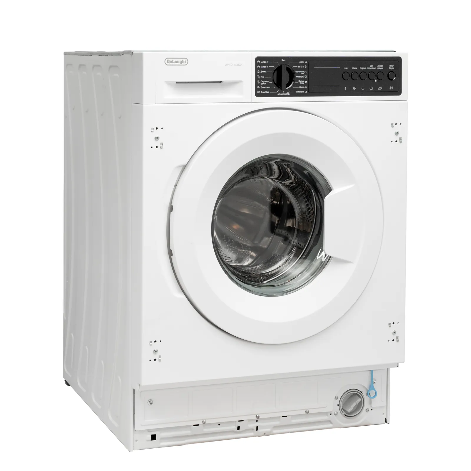 Стиральная машина DeLonghi DWMI 725 ISABELLA — фото 6