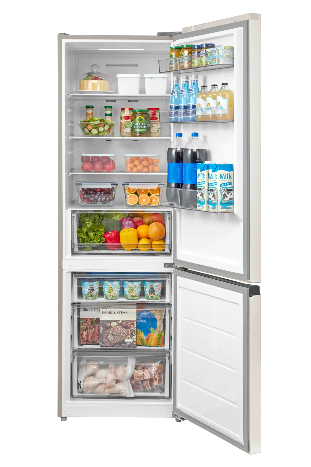 Холодильник Midea MDRB457FGF33ID — фото 4